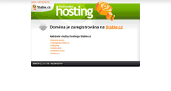 Desktop Screenshot of guncikovagabriela.com